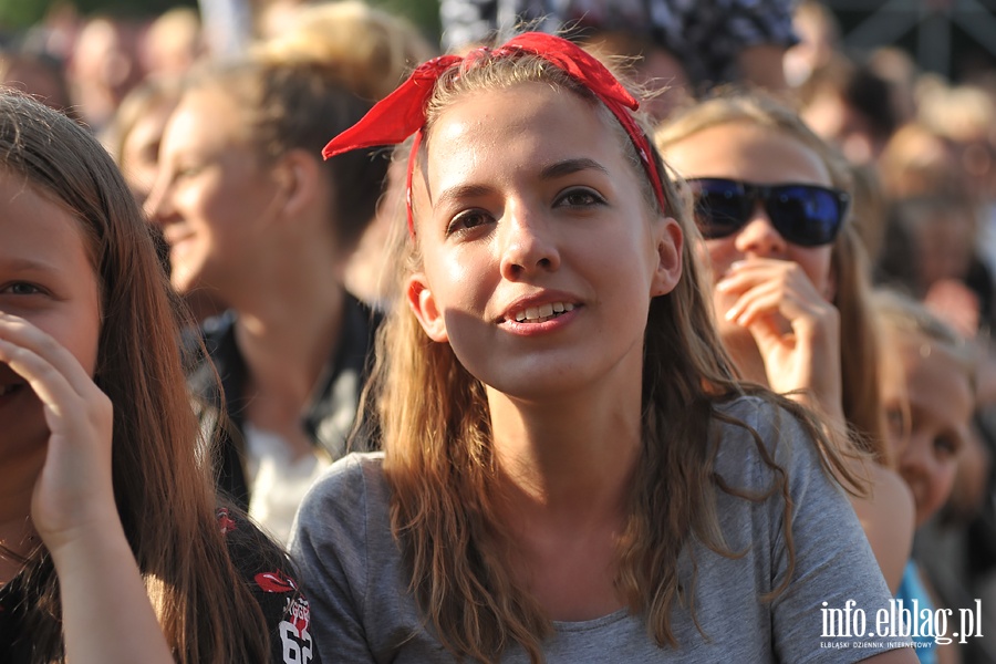 Zakoczenie Dni Elblga z Donatanem i Cleo, Hey, oraz Eddym Wata, fot. 17