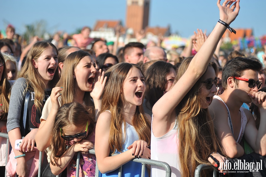 Zakoczenie Dni Elblga z Donatanem i Cleo, Hey, oraz Eddym Wata, fot. 19
