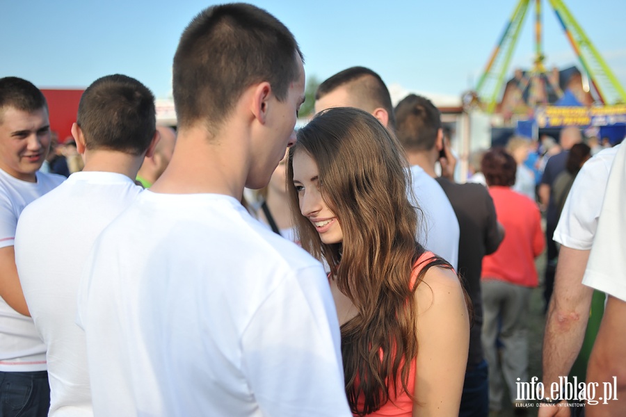 Zakoczenie Dni Elblga z Donatanem i Cleo, Hey, oraz Eddym Wata, fot. 48
