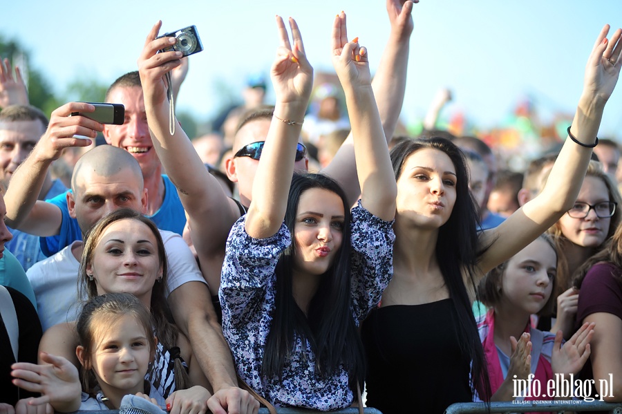 Zakoczenie Dni Elblga z Donatanem i Cleo, Hey, oraz Eddym Wata, fot. 70