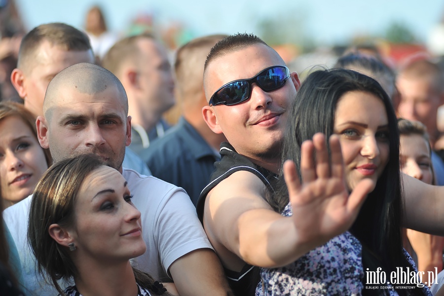 Zakoczenie Dni Elblga z Donatanem i Cleo, Hey, oraz Eddym Wata, fot. 84