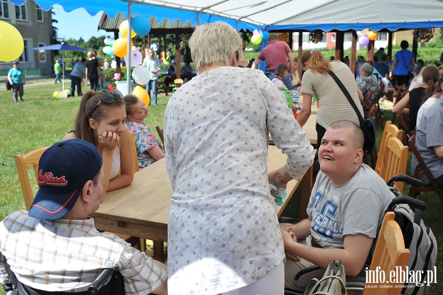 Piknik Polskiego Stowarzyszenia Osób z Upośledzeniem Umysłowym, fot. 11