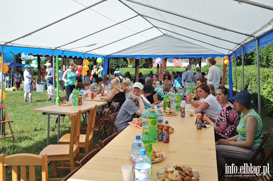 Piknik Polskiego Stowarzyszenia Osb z Upoledzeniem Umysowym, fot. 24