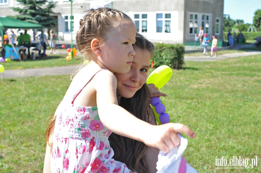Piknik Polskiego Stowarzyszenia Osób z Upośledzeniem Umysłowym, fot. 25
