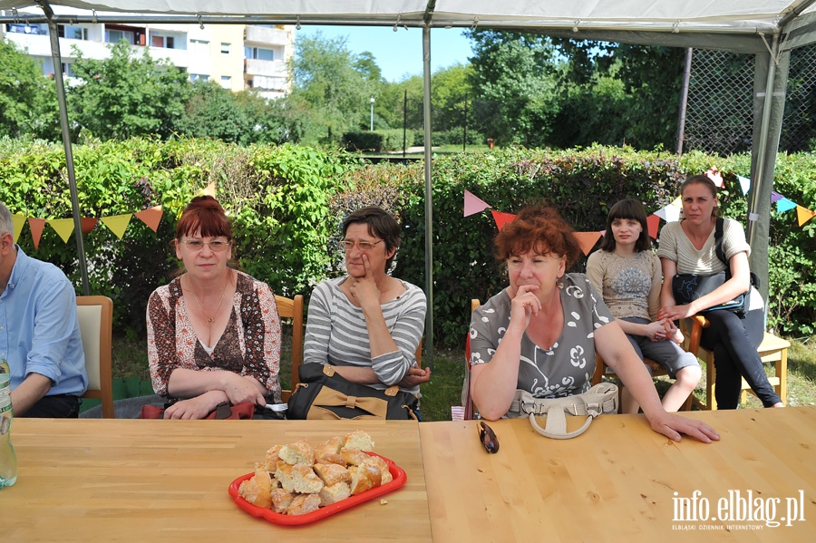 Piknik Polskiego Stowarzyszenia Osb z Upoledzeniem Umysowym, fot. 37