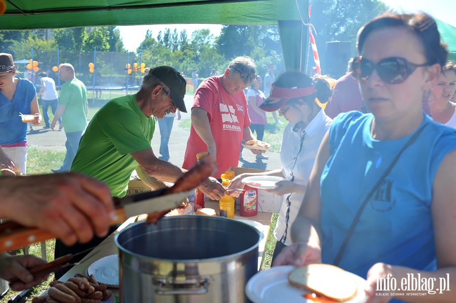 Piknik Polskiego Stowarzyszenia Osób z Upośledzeniem Umysłowym, fot. 67