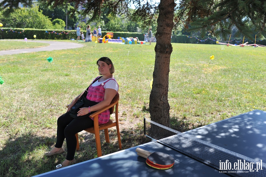 Piknik Polskiego Stowarzyszenia Osb z Upoledzeniem Umysowym, fot. 69