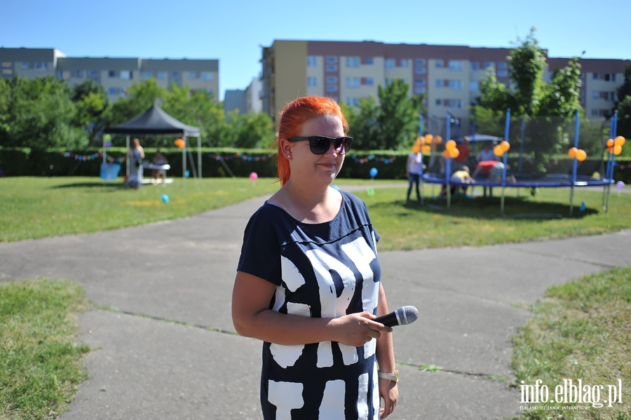 Piknik Polskiego Stowarzyszenia Osób z Upośledzeniem Umysłowym, fot. 74