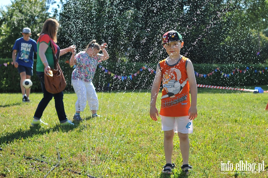 Piknik Polskiego Stowarzyszenia Osób z Upośledzeniem Umysłowym, fot. 92