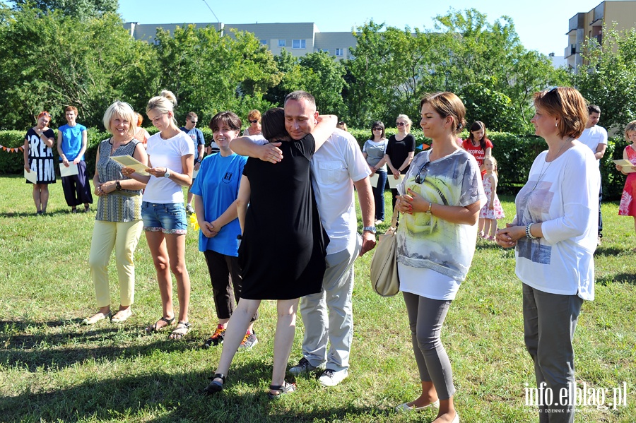 Piknik Polskiego Stowarzyszenia Osb z Upoledzeniem Umysowym, fot. 95