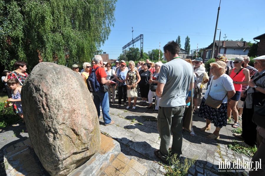 "Szlakiem Fuldy przez Elblg", fot. 20