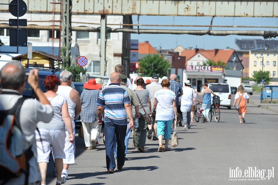 "Szlakiem Fuldy przez Elblg", fot. 39