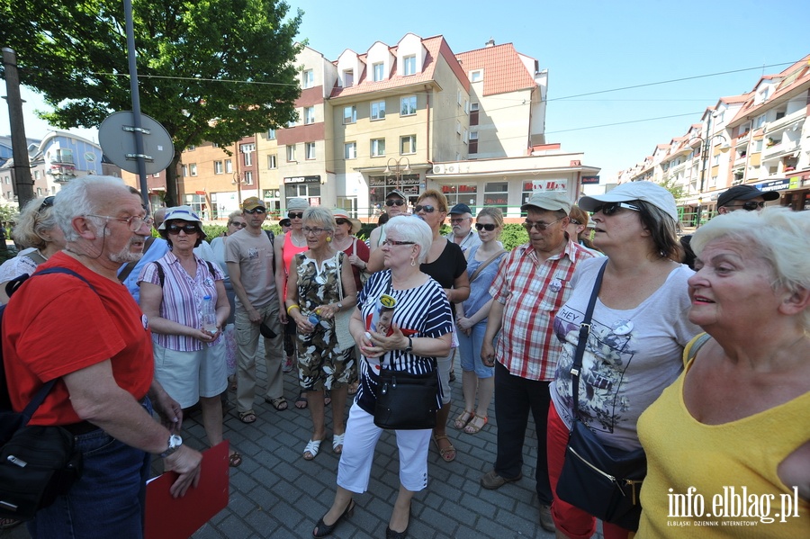 "Szlakiem Fuldy przez Elblg", fot. 57