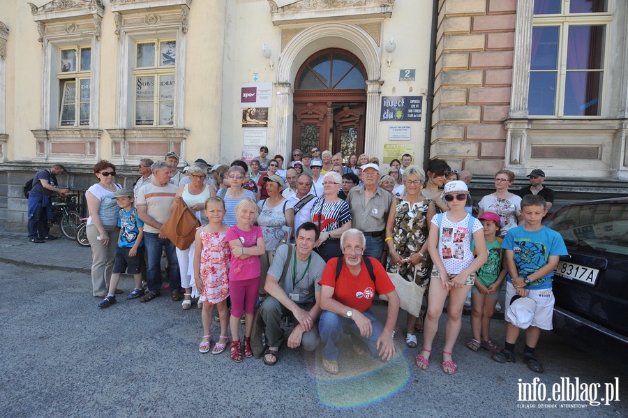 "Szlakiem Fuldy przez Elblg", fot. 75