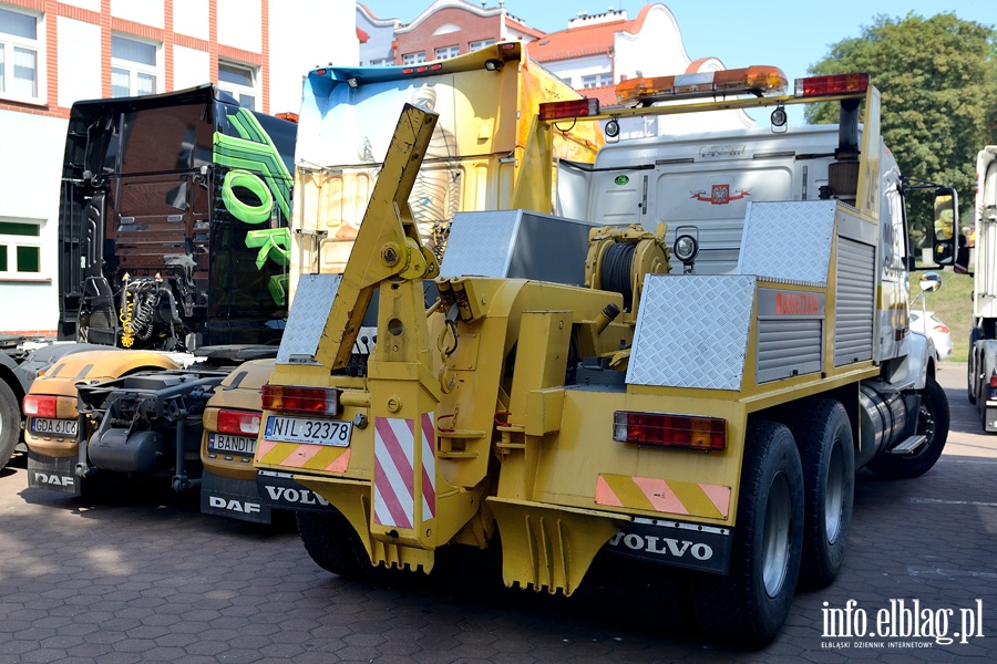 Elblanie odwiedzili Oglnopolsk Wystaw Modeli w Iawie, fot. 40