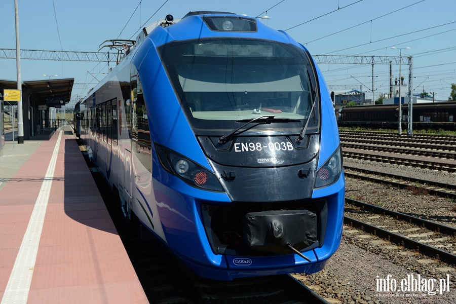 Elblanie odwiedzili Oglnopolsk Wystaw Modeli w Iawie, fot. 76