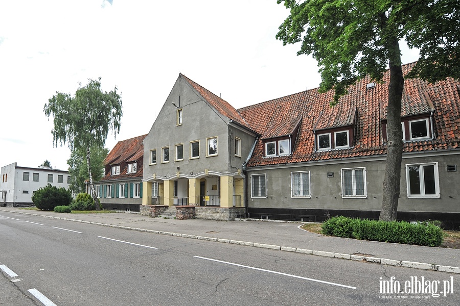 Dziaka na sprzeda po dawnym terenie wojskowym, fot. 3