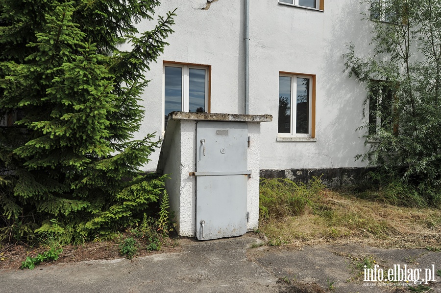 Dziaka na sprzeda po dawnym terenie wojskowym, fot. 15