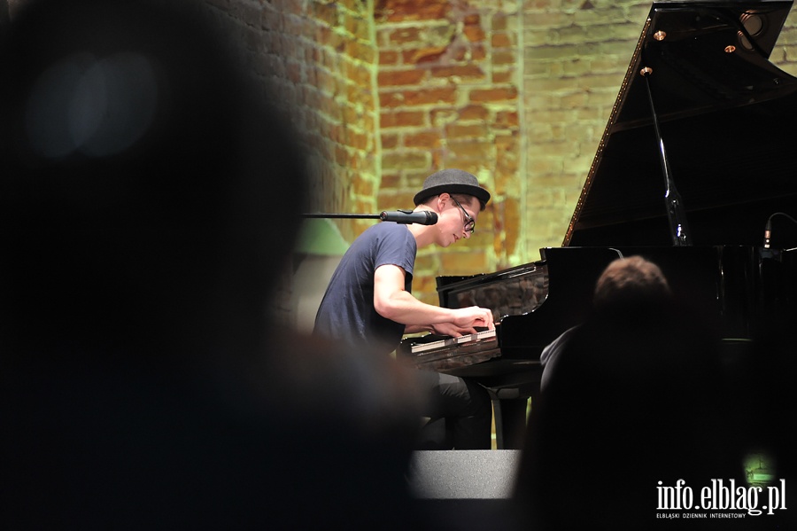 Jazzblag 2015 - Algorhythm i Tenor Madness: Grzegorski / Chya / Herbasz, fot. 11