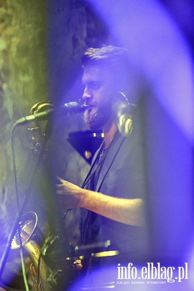Jazzblag 2015 - Algorhythm i Tenor Madness: Grzegorski / Chyła / Herbasz, fot. 17