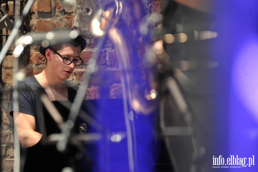 Jazzblag 2015 - Algorhythm i Tenor Madness: Grzegorski / Chyła / Herbasz, fot. 18