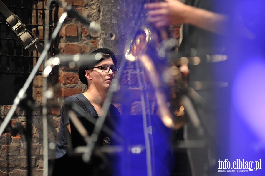 Jazzblag 2015 - Algorhythm i Tenor Madness: Grzegorski / Chyła / Herbasz, fot. 19