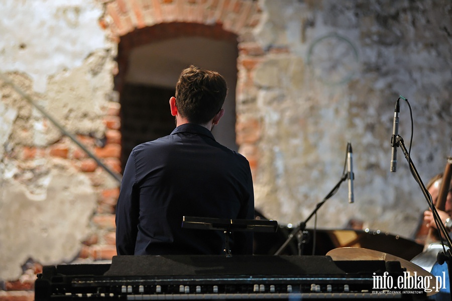 Jazzblag 2015 - Algorhythm i Tenor Madness: Grzegorski / Chyła / Herbasz, fot. 21