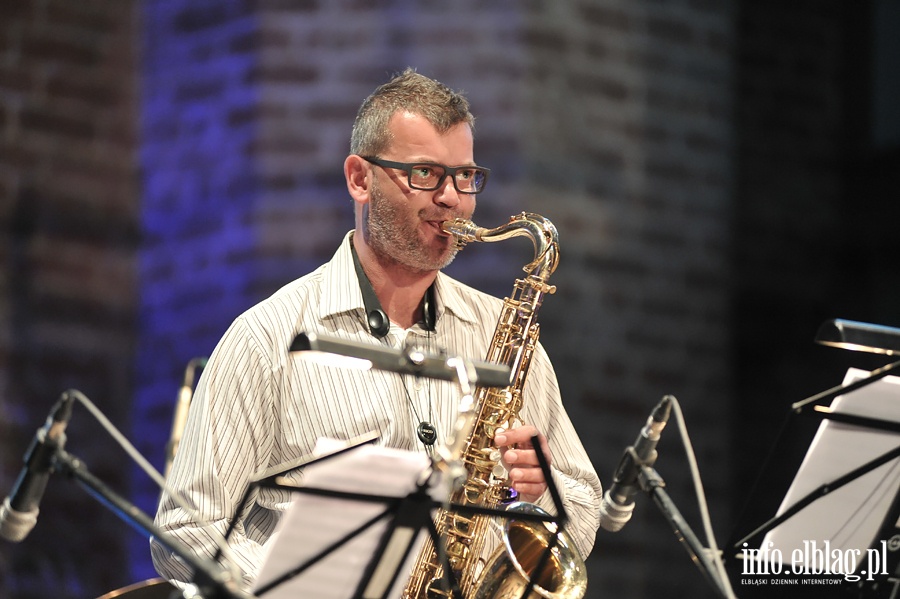 Jazzblag 2015 - Algorhythm i Tenor Madness: Grzegorski / Chya / Herbasz, fot. 25