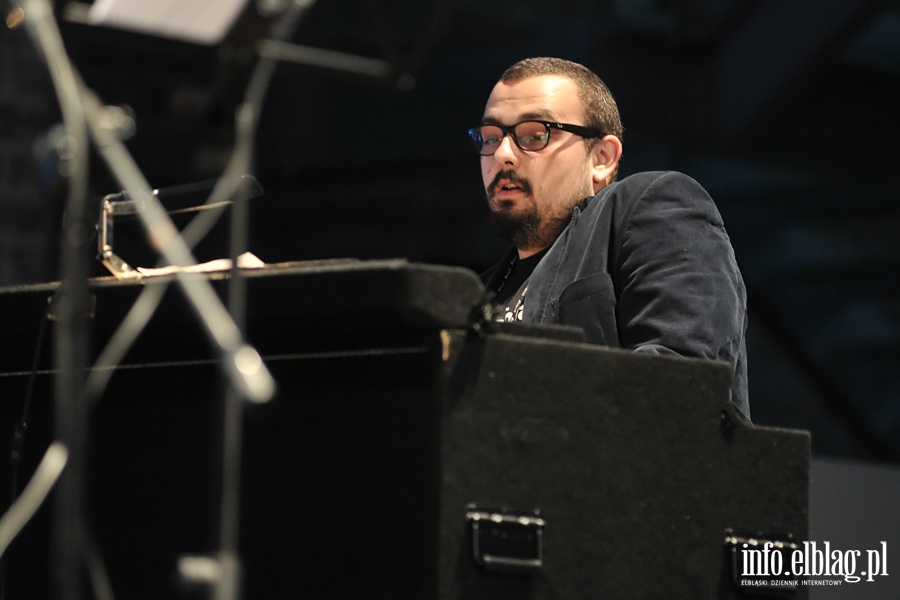 Jazzblag 2015 - Algorhythm i Tenor Madness: Grzegorski / Chyła / Herbasz, fot. 27