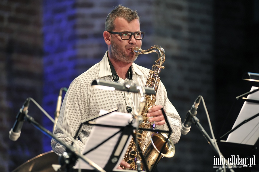 Jazzblag 2015 - Algorhythm i Tenor Madness: Grzegorski / Chya / Herbasz, fot. 28