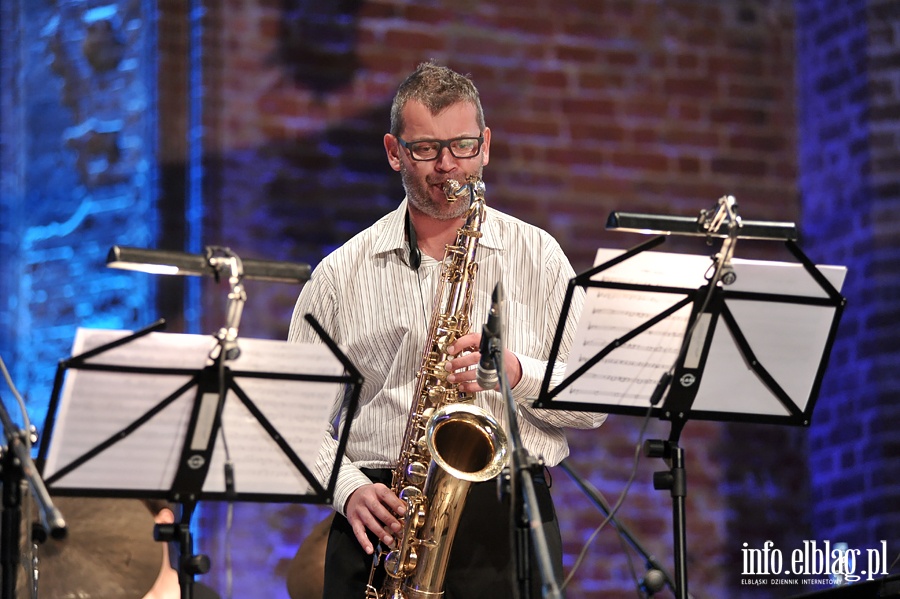 Jazzblag 2015 - Algorhythm i Tenor Madness: Grzegorski / Chya / Herbasz, fot. 36