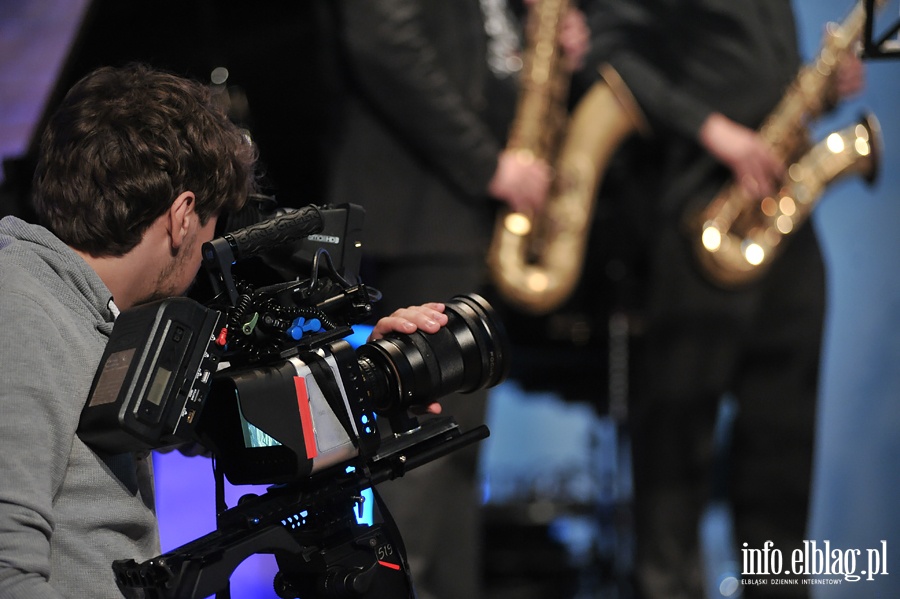 Jazzblag 2015 - Algorhythm i Tenor Madness: Grzegorski / Chyła / Herbasz, fot. 37