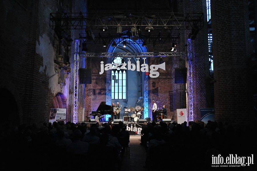 Jazzblag 2015 - Algorhythm i Tenor Madness: Grzegorski / Chyła / Herbasz, fot. 44