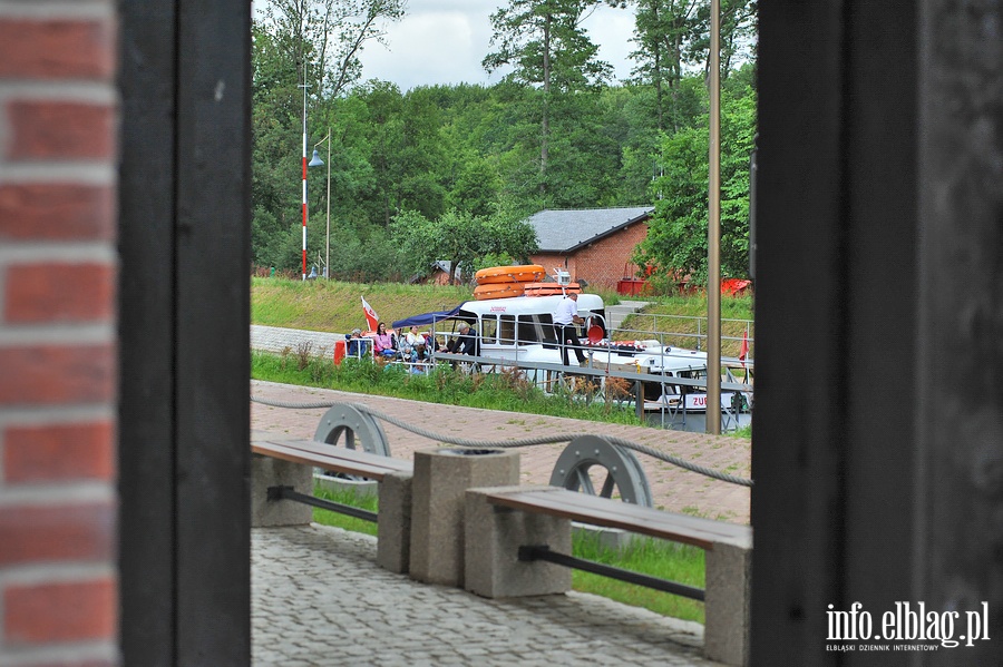 Pochylnia Buczyniec - Wycieczka z przewodnikiem PTTK, fot. 17