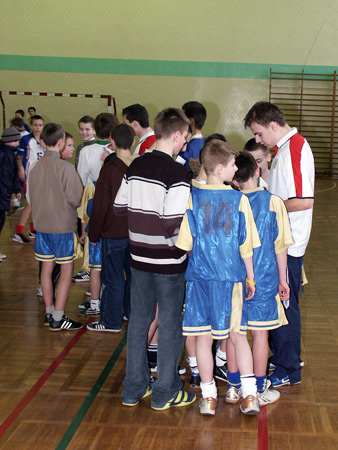 III Mikołajkowe mistrzostwa Elbląga w halowej piłce noż, fot. 8