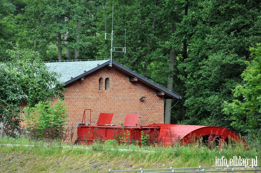 Pochylnia Buczyniec - Wycieczka z przewodnikiem PTTK, fot. 47