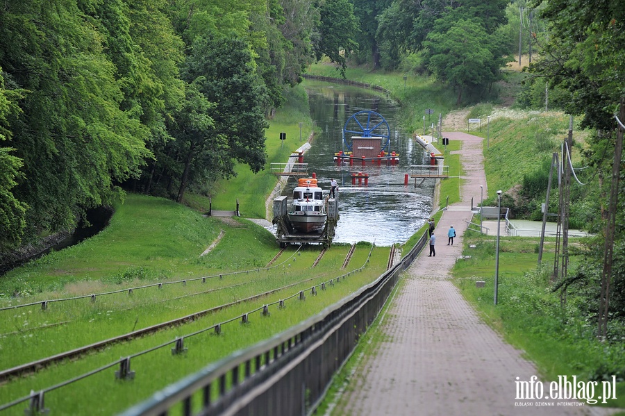 Pochylnia Buczyniec - Wycieczka z przewodnikiem PTTK, fot. 57