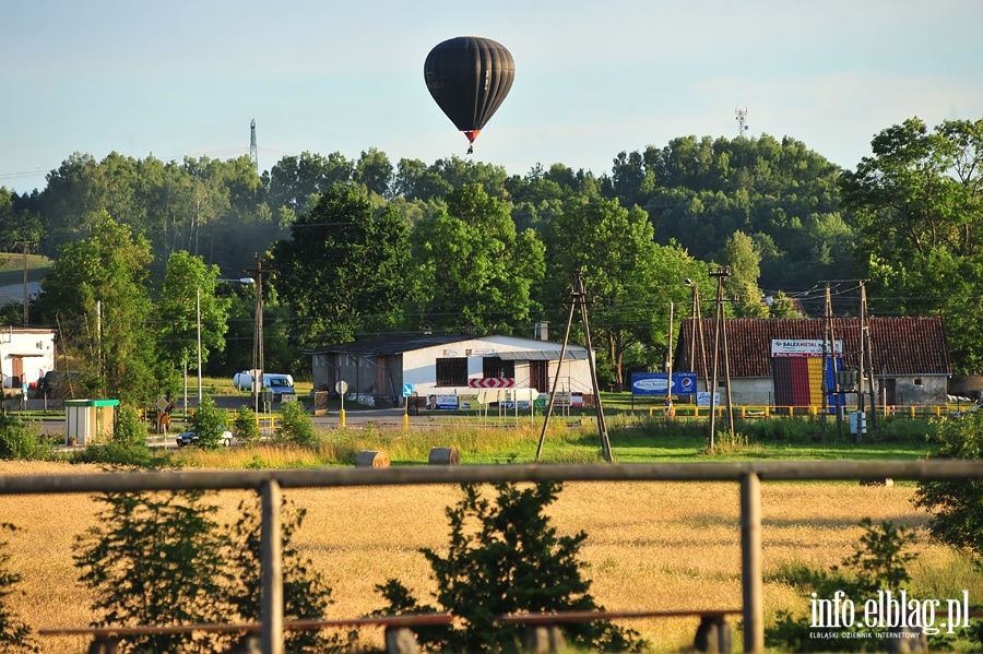 Zawody balonowe w Pasku, fot. 5