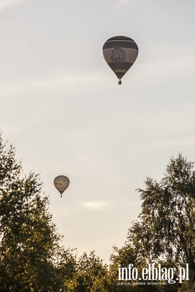 Zawody balonowe w Pasku, fot. 25