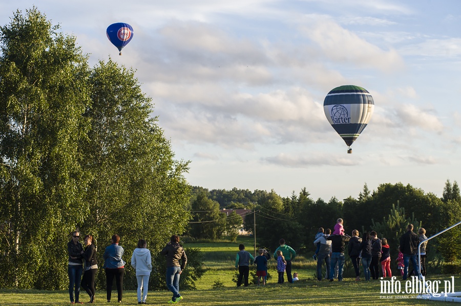 Zawody balonowe w Pasku, fot. 33