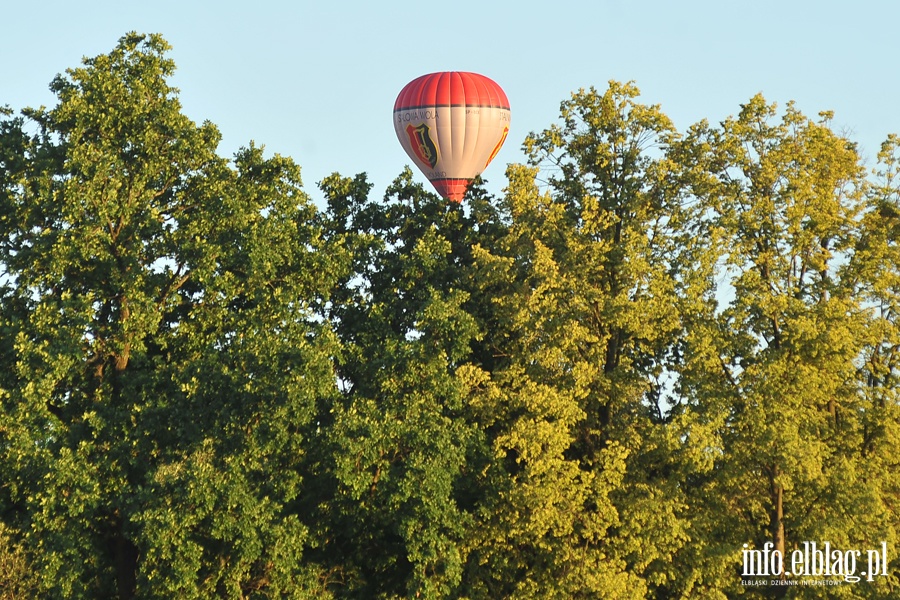 Zawody balonowe w Pasłęku, fot. 34