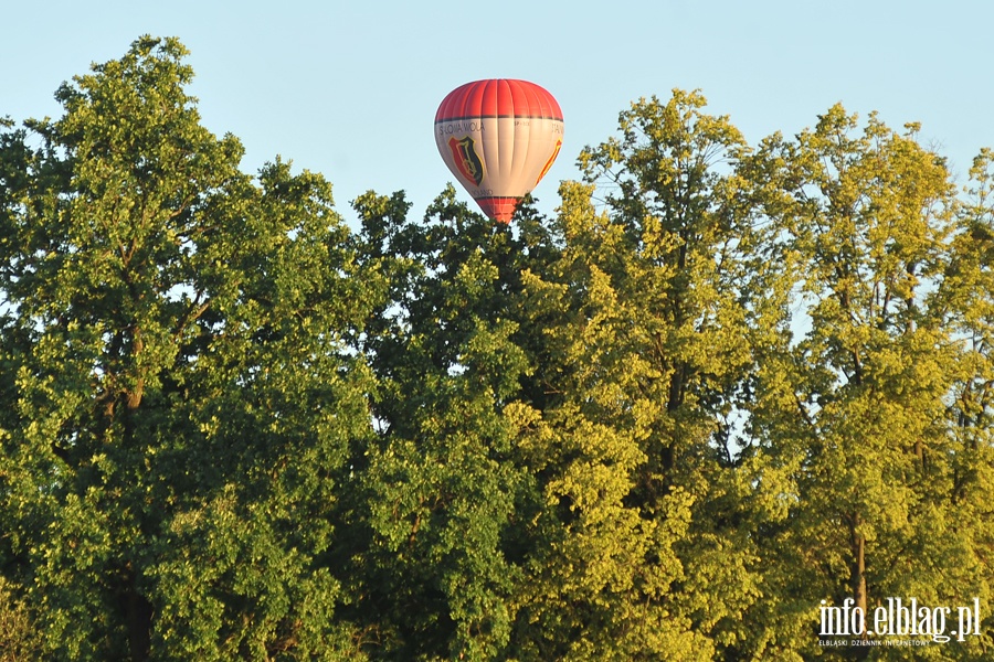 Zawody balonowe w Pasku, fot. 34