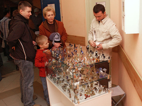 V i VI Międzynarodowa Wystawa Kotów Rasowych, fot. 4