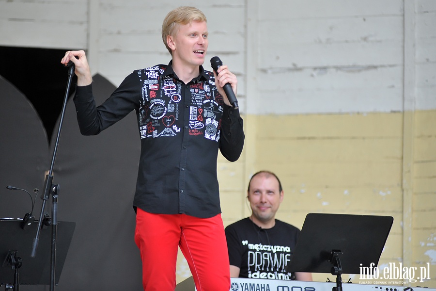 Koncert Artura Gotza w Bażantarni, fot. 3