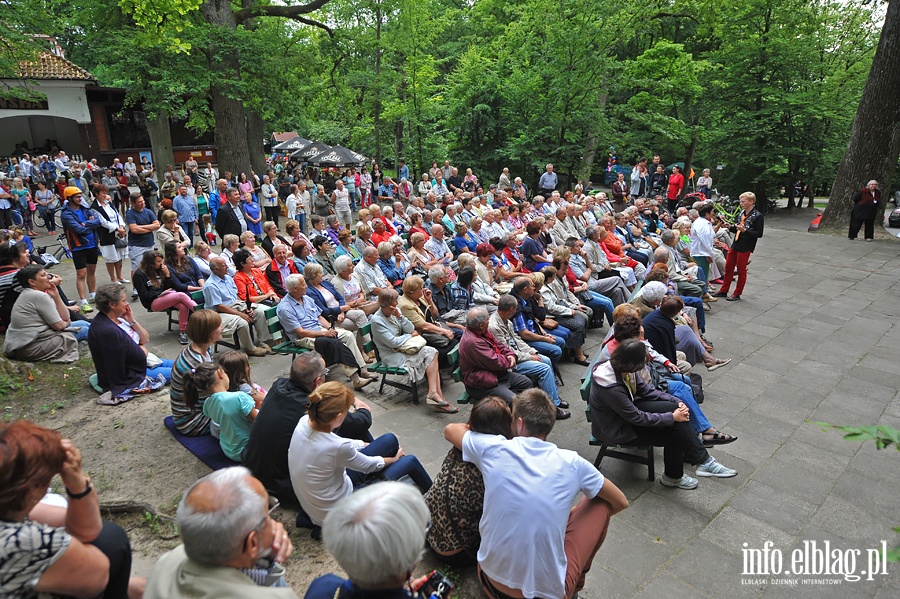 Koncert Artura Gotza w Bażantarni, fot. 22