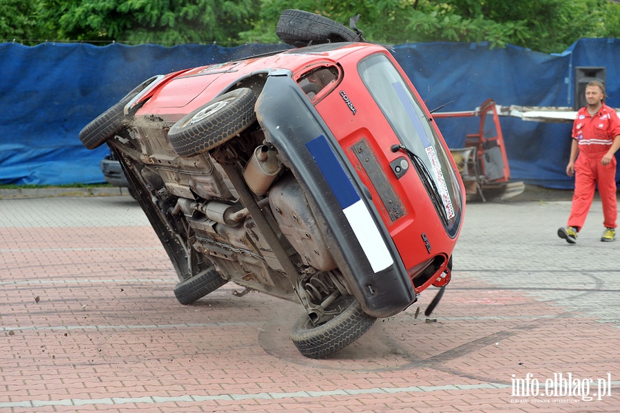 Monster Truck w Elblągu , fot. 44