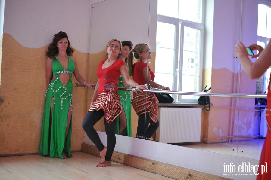 Trening grup tanecznych Cadmans, fot. 52