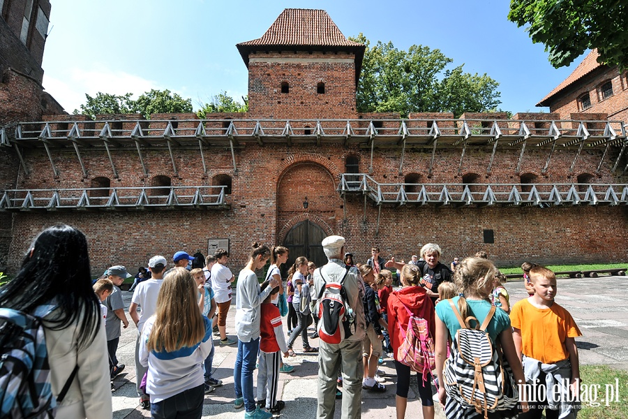 Wakacje z PTTK dla najmodszych, fot. 106
