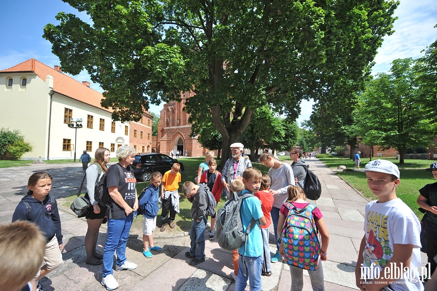 Wakacje z PTTK dla najmodszych, fot. 108
