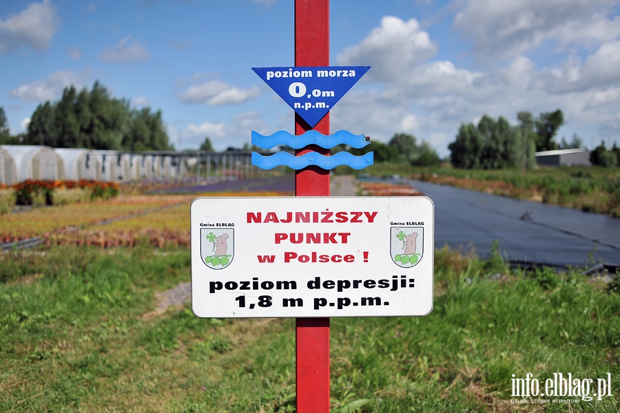 Wakacje z PTTK - Nieznana Mierzeja Wilana, fot. 7